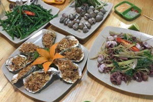 Quán Nhậu Tâm Lép Quán - Nhậu Bình Dân