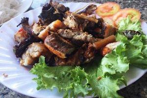 Quán Nhậu Tâm Lùn - Nhậu Bình Dân