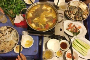 Quán Nhậu Tân Béo - Bia Hơi & Các Món Nhậu