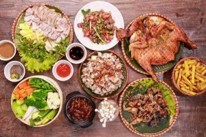 Quán Nhậu Tân Lương Sơn Quán - Lẩu & Nhậu Các Món