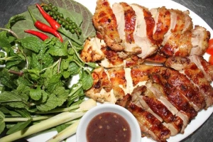 Quán Ăn Quán Nhậu Tây Bắc - Vịt Quay, Heo Quay & Gà Nướng