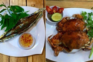 Quán Nhậu Teemo BBQ