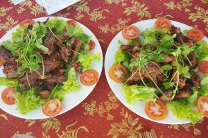 Quán Nhậu Thái Mập 2 - Vịt 9 Món
