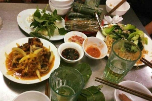 Quán Nhậu Thắng Còi - Bia Hơi & Các Món Dân Tộc
