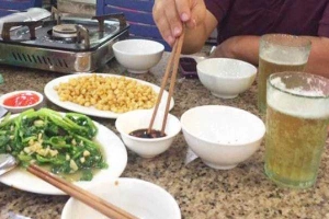Quán Nhậu Thắng Phổi - Bia Hơi & Cháo Lòng