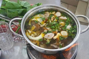 Quán Nhậu Thắng Tiến - Lẩu Bò 69
