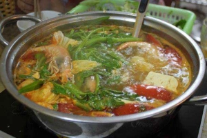 Quán Nhậu Thanh Bình - Lẩu & Các Món Nhậu Bình Dân