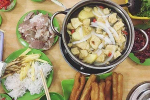 Quán Nhậu Thanh Công Quán - Lẩu & Nướng
