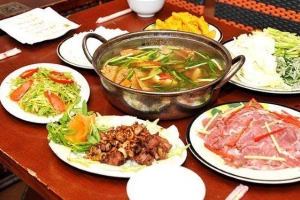 Quán Nhậu Thành Đạt - Lẩu Dê Tươi