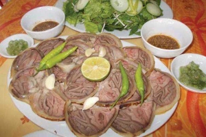 Quán Nhậu Thanh Hải 2 - Bê Thui