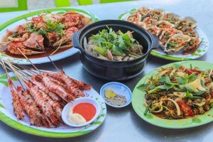 Quán Nhậu Thạnh Mập 2 - Hải Sản Tươi Sống