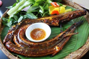 Quán Nhậu Thanh Thanh - Cá Chình Suối Lào