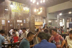 Quán Nhậu The Gangs - Grill & Beer