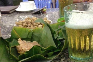 Quán Nhậu Thế Giới Bia Diệu Anh