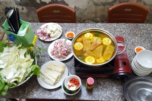 Quán Nhậu Thế Giới Lẩu - Lẩu Thái
