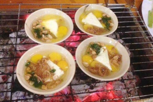 Quán Nhậu Thích Nướng Quán