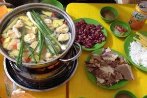 Quán Nhậu Thiên Ký - Lẩu & Các Món Hải Sản
