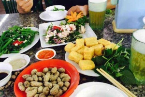 Quán Nhậu Thiện Nga - Bia Hơi & Các Món Nhậu
