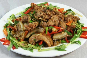 Quán Nhậu Thiên Sơn Quán - Nhậu Bình Dân