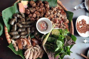 Quán Nhậu Thịnh Phát - Thịt Cầy
