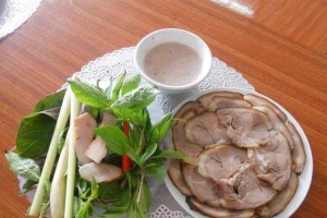 Quán Nhậu Thịt Cầy Bốn
