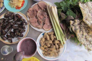Quán Nhậu Thịt Cầy Hùng