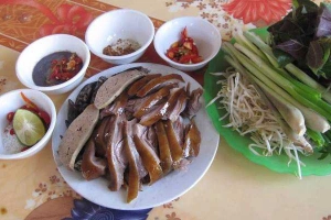 Quán Nhậu Thịt Chó 36 Thanh Hóa