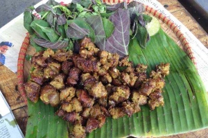 Quán Nhậu Thịt Chó Mẹt