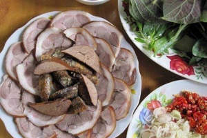 Quán Nhậu Thịt Chó Tuấn Thức - An Đà
