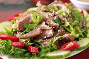 Quán Nhậu Thịt Dê A Tiến