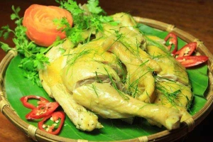 Quán Nhậu Thoáng Hà Nội - Món Gà & Thỏ