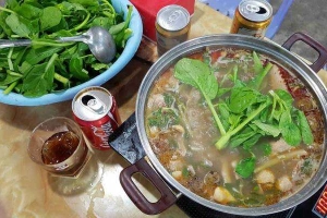 Quán Nhậu Thu Ẩm - Lẩu & Nướng - Văn Tiến Dũng