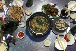 Quán Nhậu Thư Béo - Lẩu & Các Món Nhậu