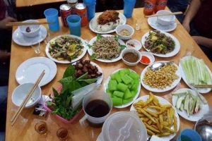 Quán Nhậu Thu Hằng - Bia Hơi & Nhậu Các Món