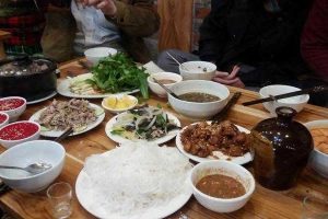 Quán Nhậu Thu Hằng - Dê Hương Sơn