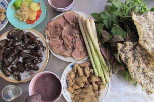 Quán Nhậu Thu Hiền - Thịt Chó & Nhậu Bình Dân