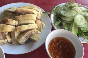 Quán Nhậu Thu Trang - Cháo Vịt & Tiết Canh