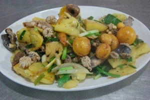 Quán Nhậu Thuận Tình