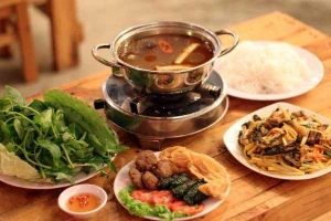 Quán Nhậu Thùng Phi - Lẩu & Nướng