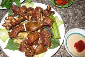 Quán Nhậu Thuỷ Cương - Chuyên Các Món Dê