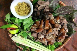 Quán Nhậu Thủy Đạt - Bia Hơi & Thịt Chó Đủ Món