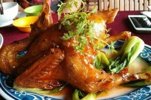 Quán Nhậu Thùy Dương - Nhậu Bờ Sông - Gà Nướng Mắm Nhĩ