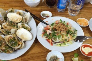Quán Nhậu Thủy Lê