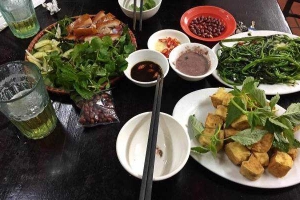 Quán Nhậu Thúy Nga - Bia Hơi & Các Món Nhậu