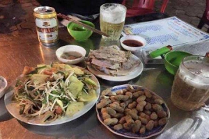 Quán Nhậu Thủy Phương - Bia Hơi & Các Món Nhậu