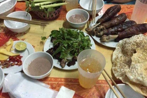 Quán Nhậu Thủy Quân - Bia Hơi Hà Nội