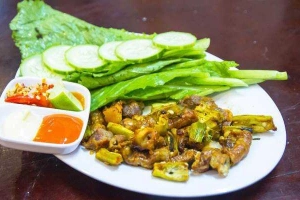 Quán Nhậu Thùy Trang - Coffee & Nhậu Bình Dân