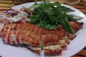 Quán Nhậu Thuyền Chài Quán - Hải Sản Tươi Sống