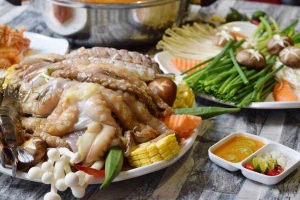 Quán Nhậu Thuyền Hải Sản