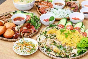 Quán Nhậu Tiệm Ăn Vua Vịt Quay - Hải Phòng